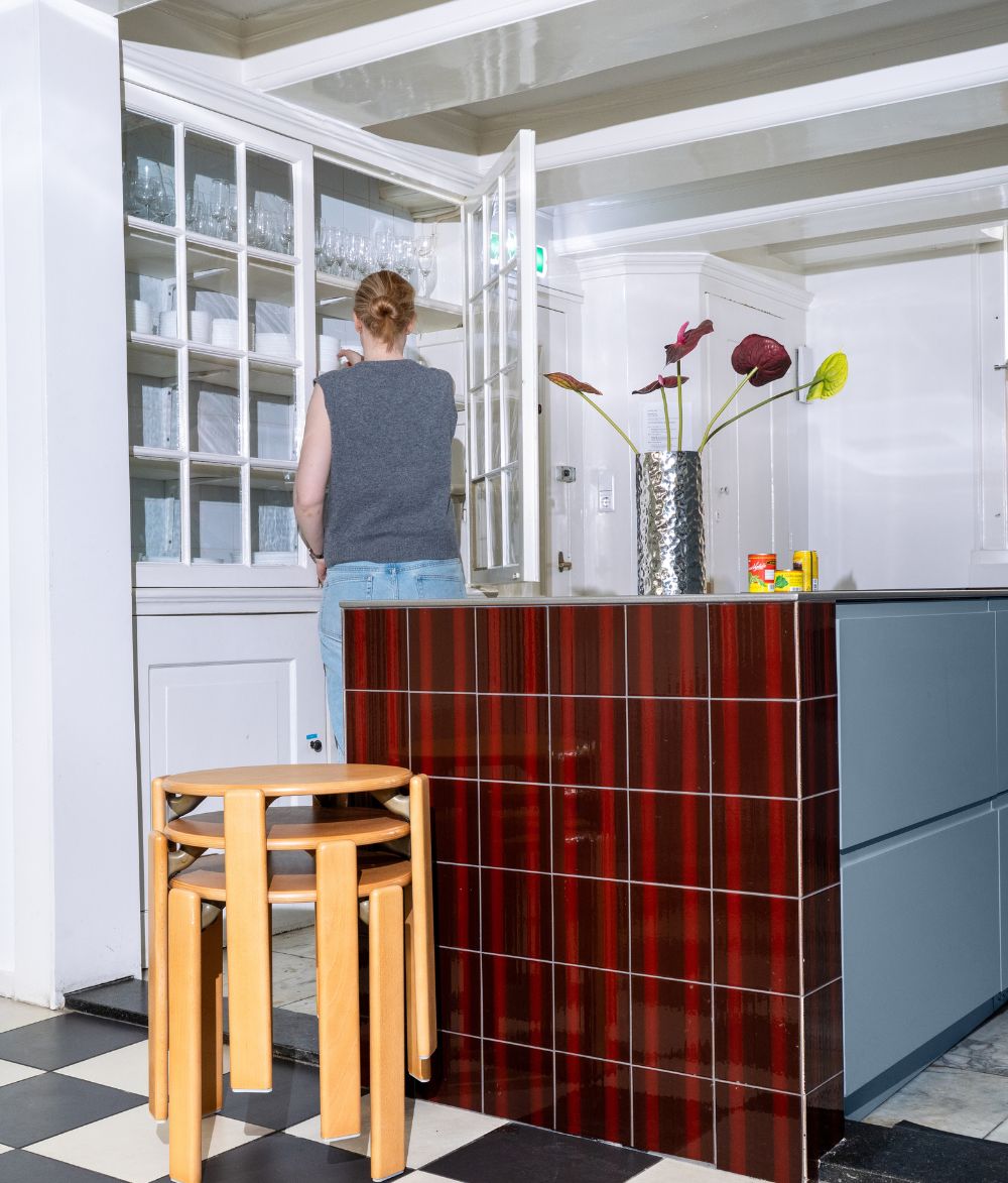 A match made in interior heaven: