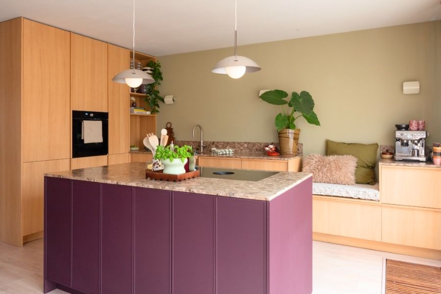 Anouk<br>Lunstroo kitchen landscape