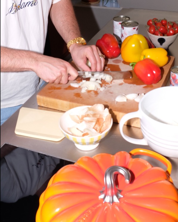 Enzo Pérès-Labourdette kitchen fan 2