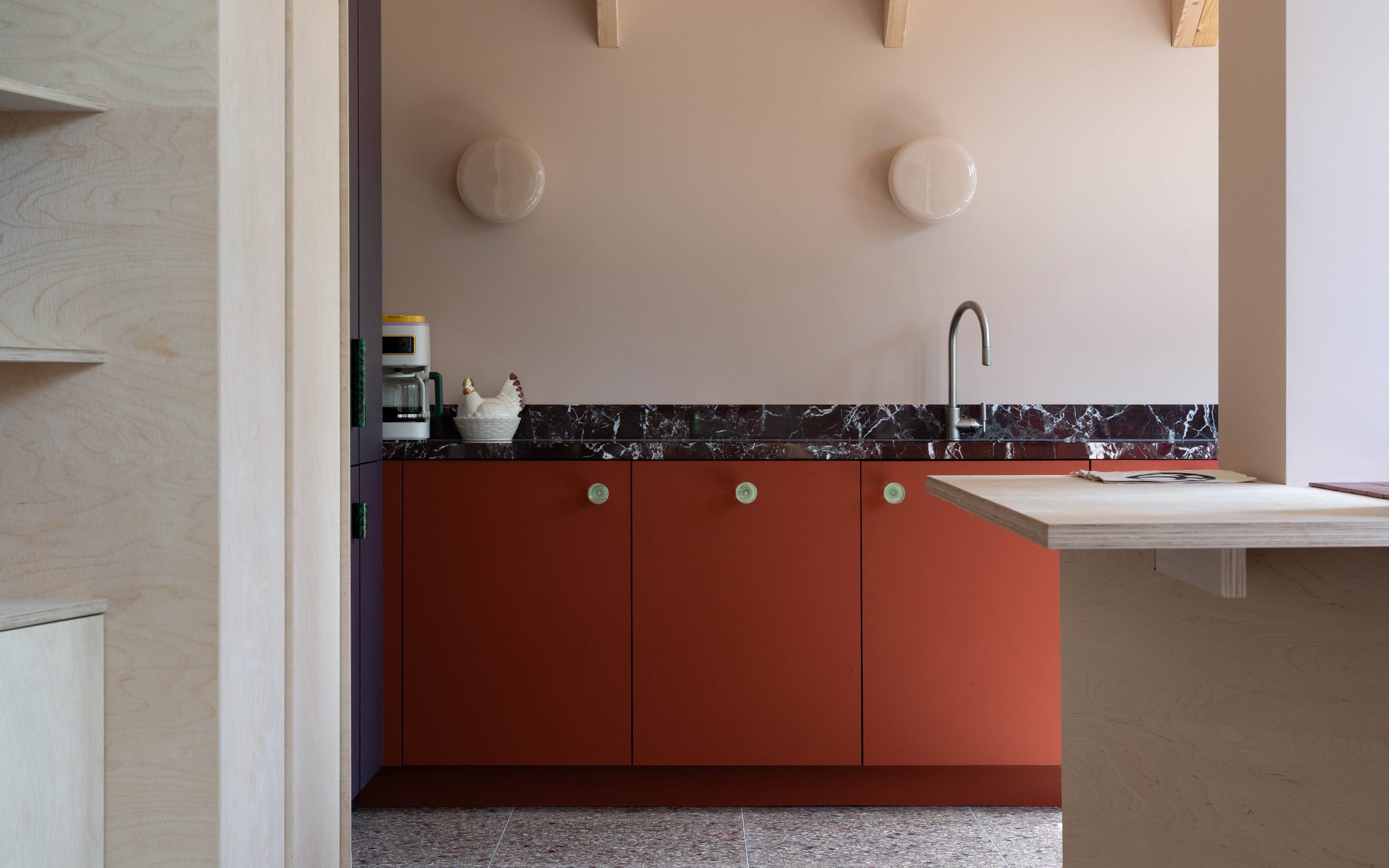 Mark<br>van Goss kitchen