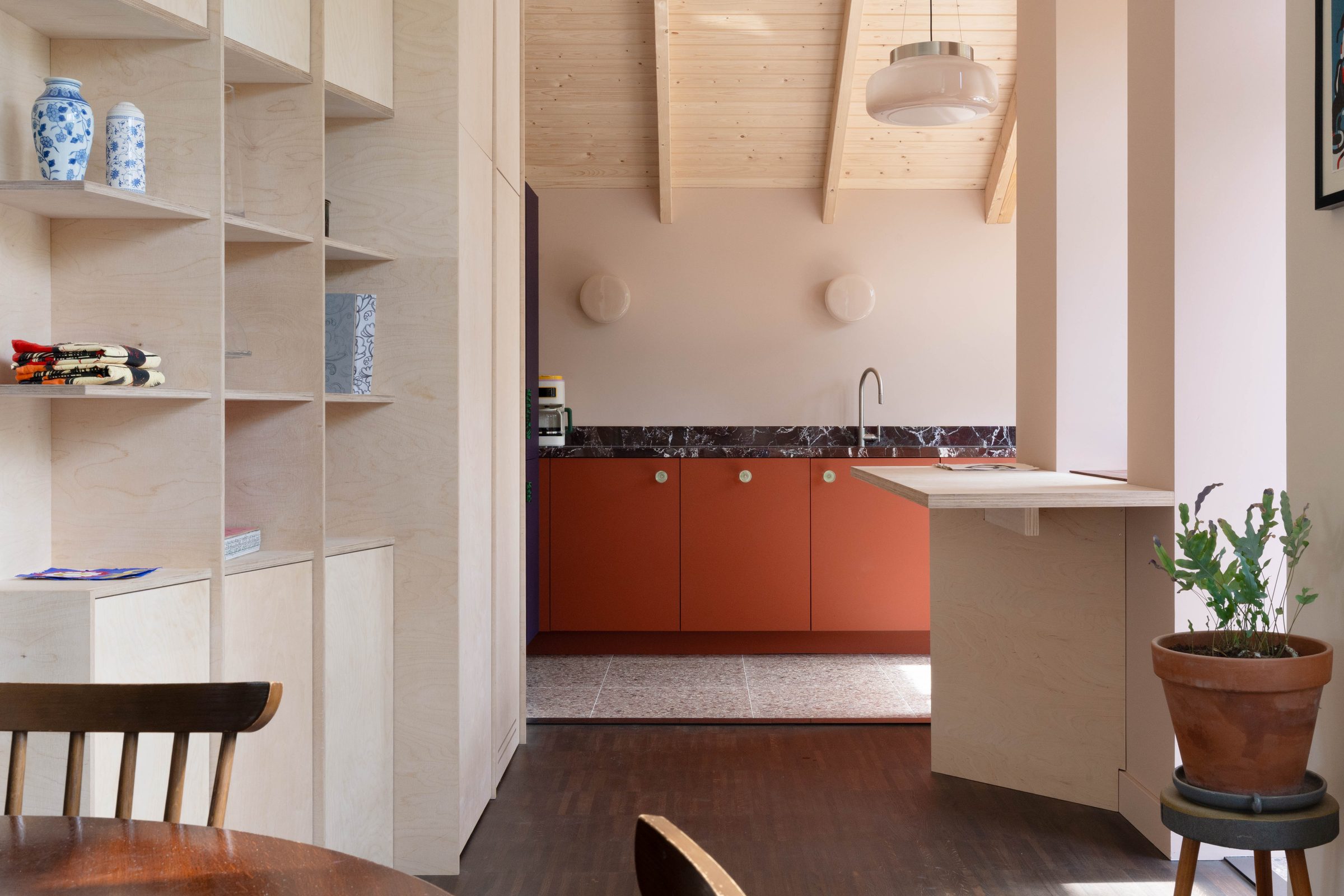 Mark<br>van Goss kitchen landscape