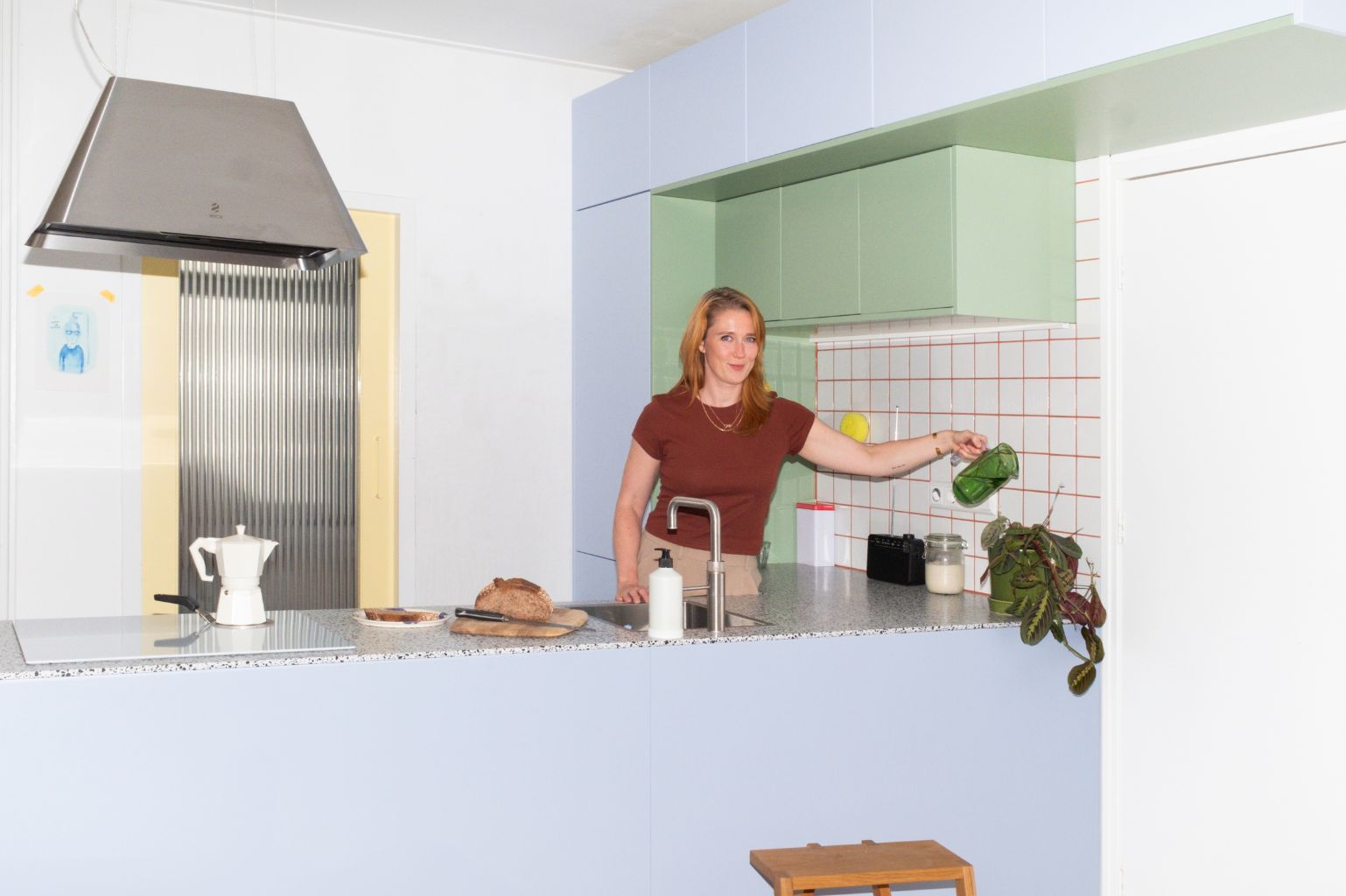 Jip<br>van den Toorn kitchen wide