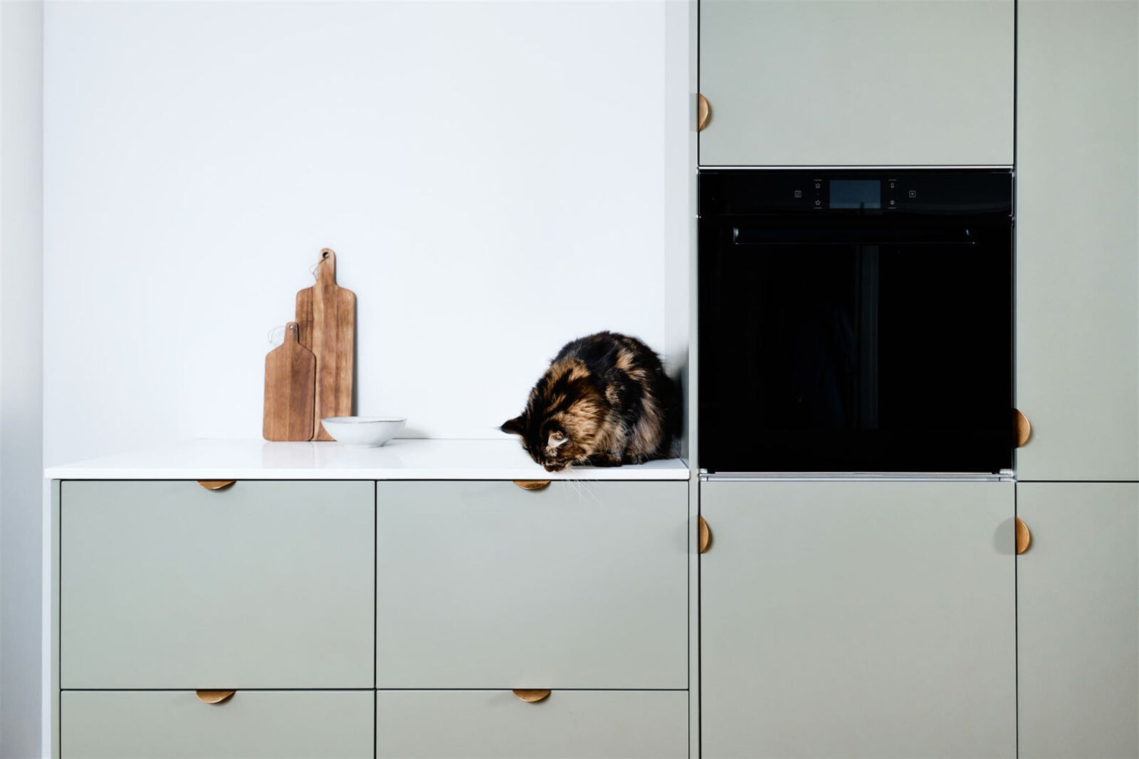 Treron FLUSH — Farrow & Ball Treron