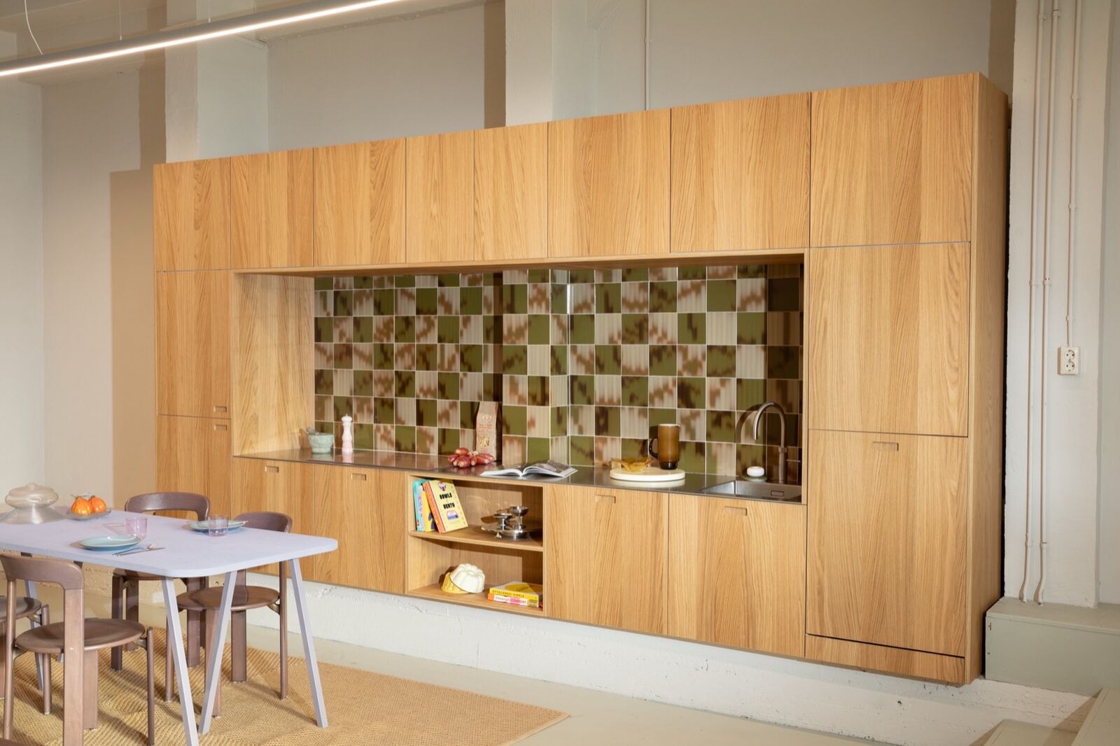 Palet Rotterdam — OWN Oak Natural