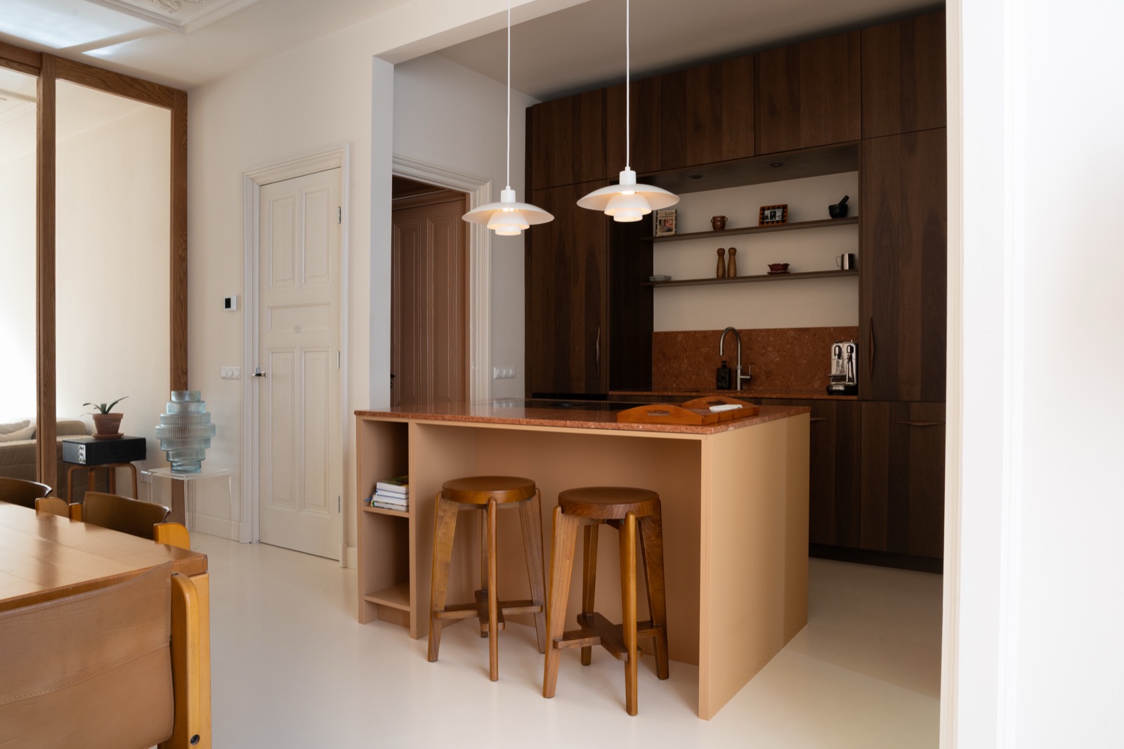 Baboon keuken fronten voor IKEA of Kvik keuken