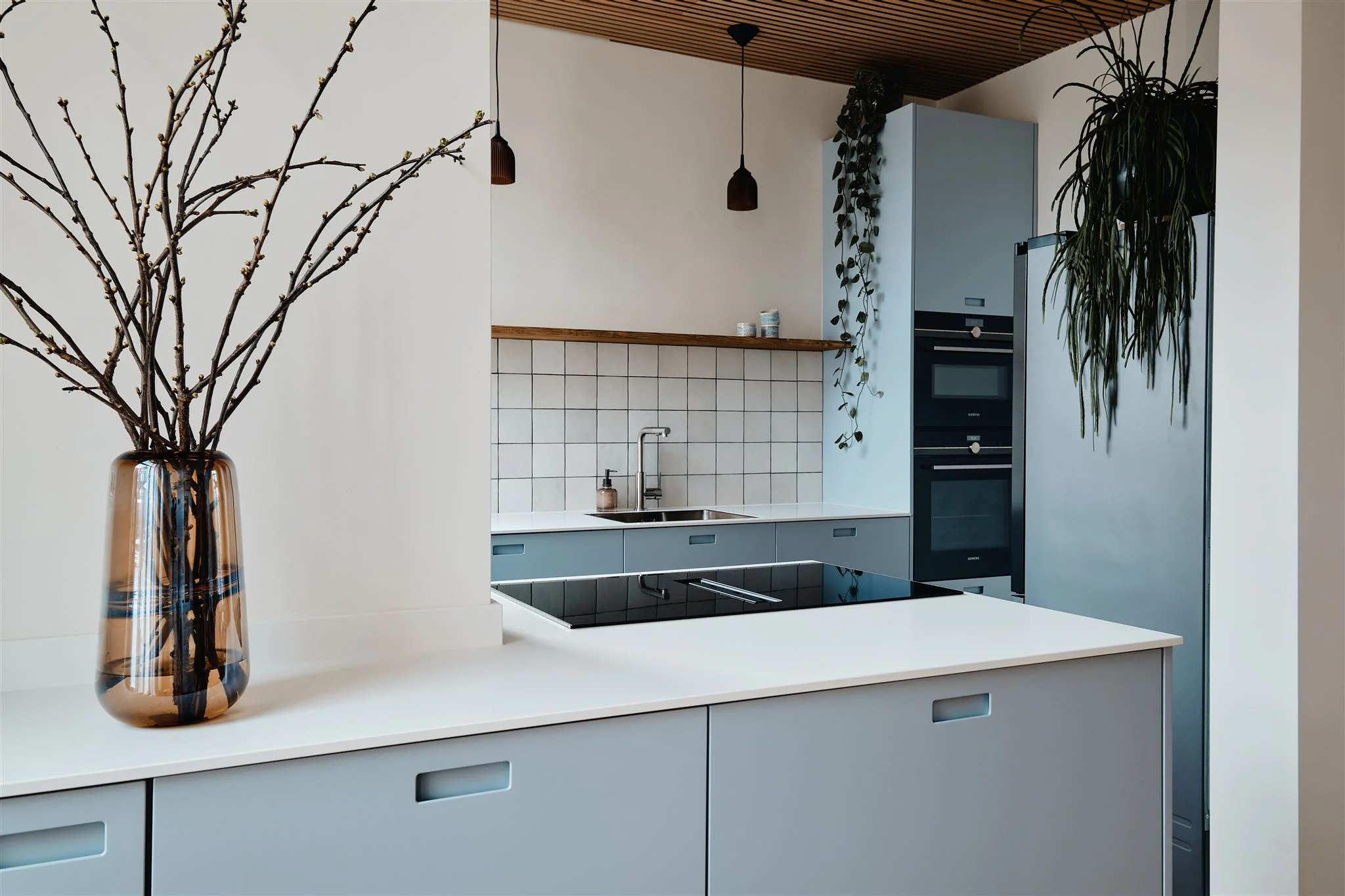 Farrow & Ball keukenfronten voor IKEA keuken