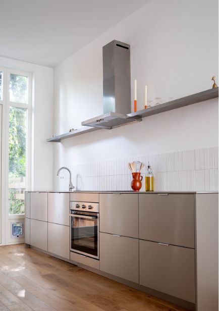 Faktum keuken upgrade