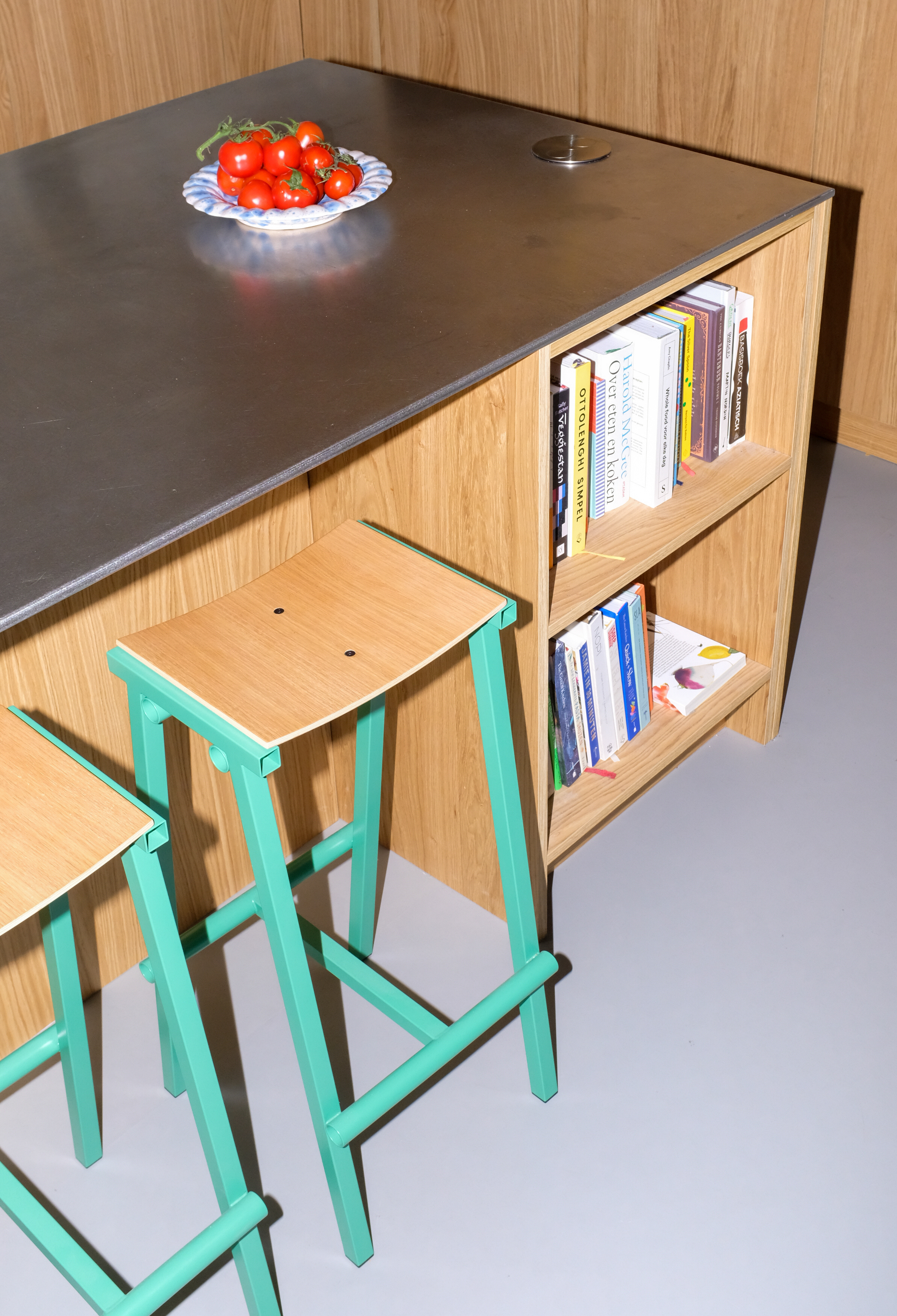 Minimalistisch keuken design