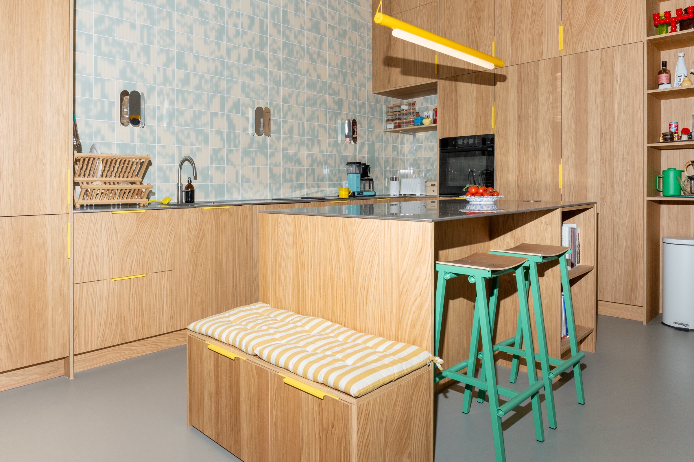 Keuken renovatie